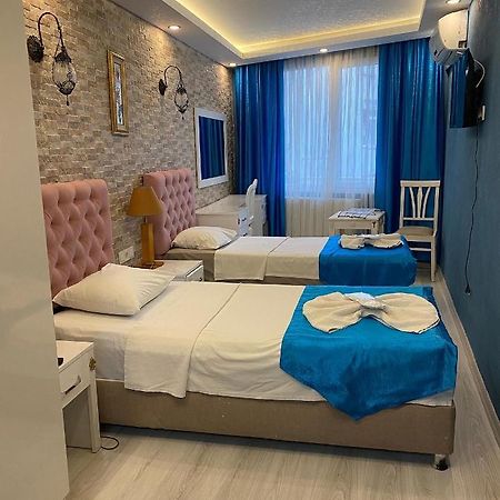 Elisa Apart 3 Стамбул Экстерьер фото